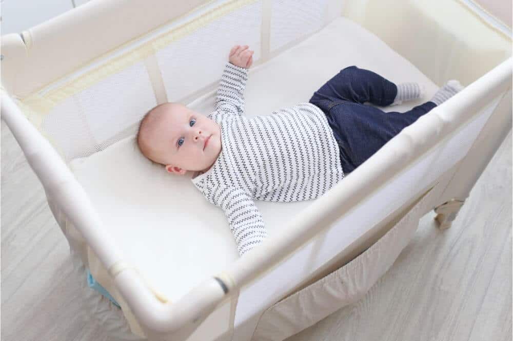 Safest Baby Cribs Buyers Guide Expert Reviews 2